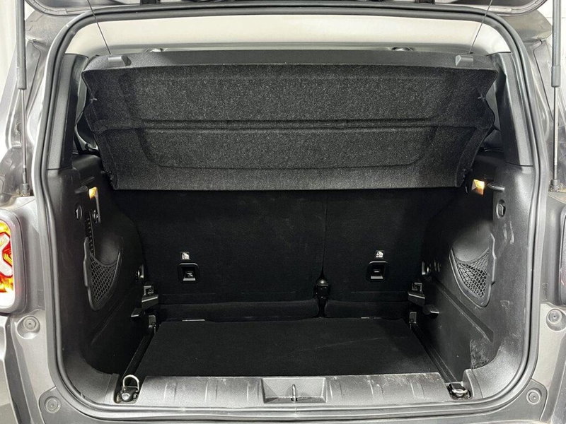 Jeep Renegade usata a Sondrio (15)