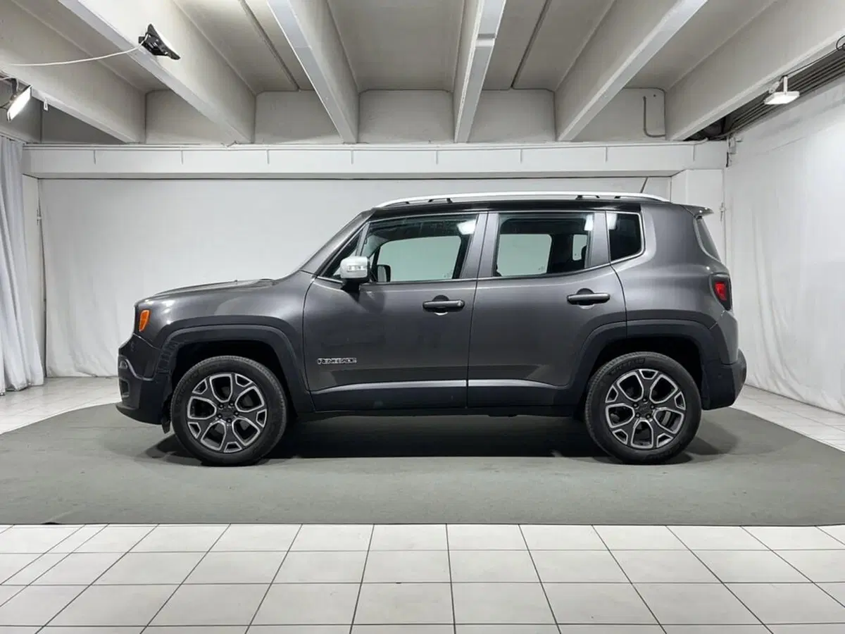 Jeep Renegade usata a Sondrio (2)