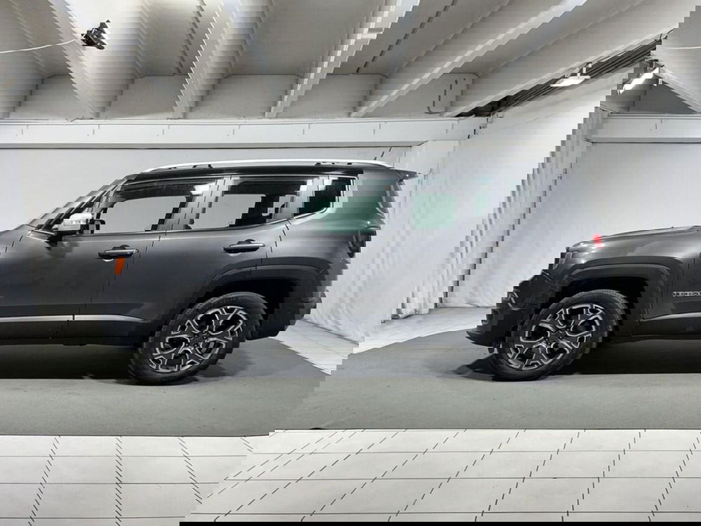 Jeep Renegade usata a Sondrio (2)
