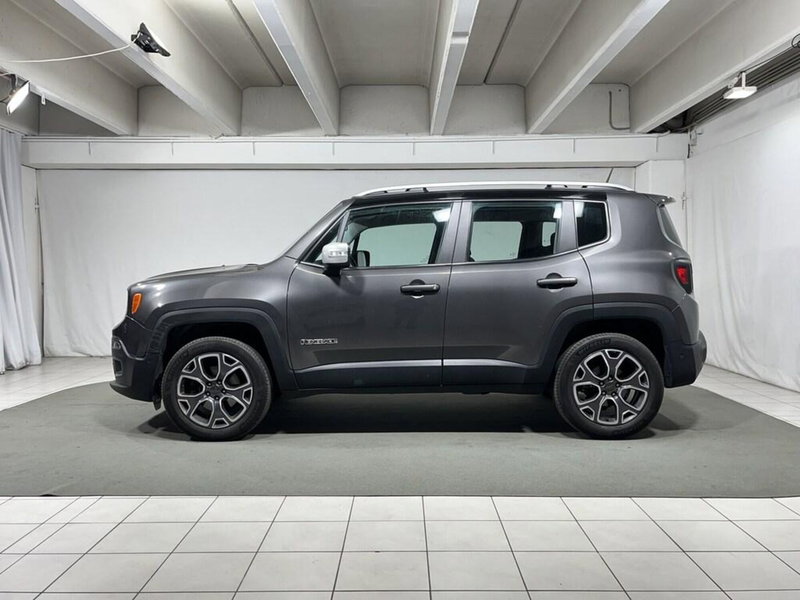 Jeep Renegade usata a Sondrio (2)