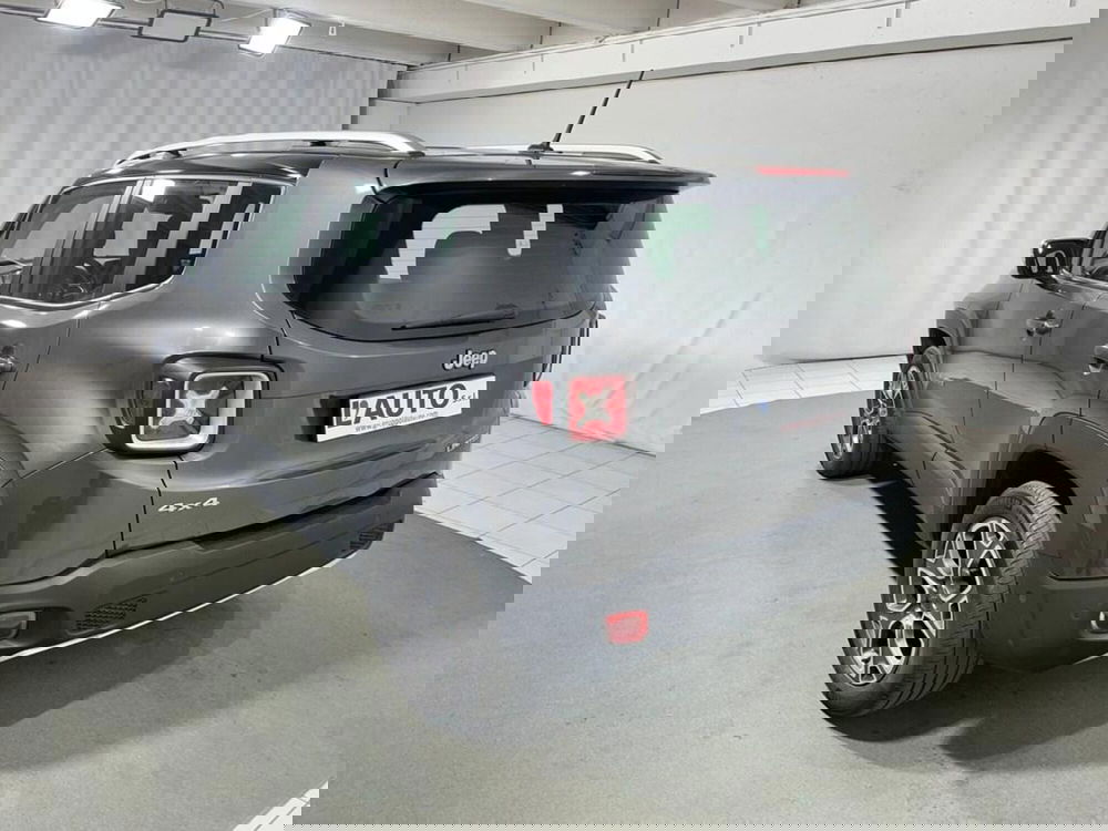 Jeep Renegade usata a Sondrio (3)