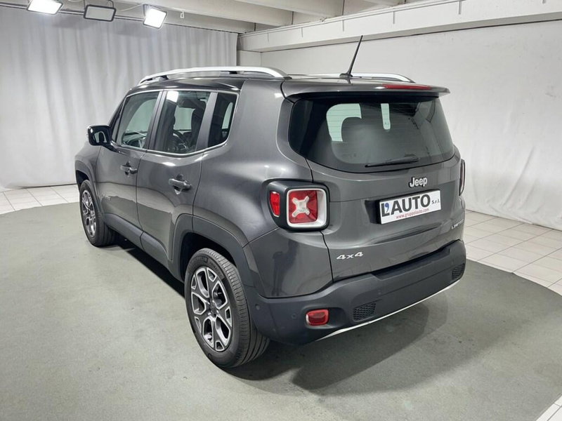 Jeep Renegade usata a Sondrio (3)
