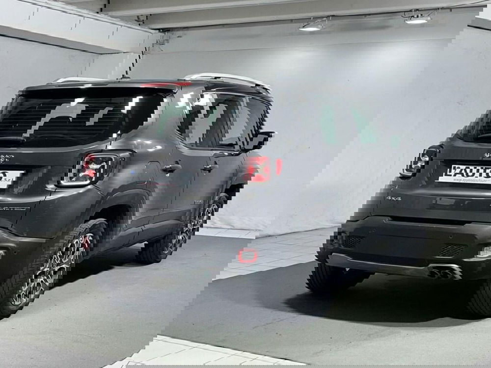 Jeep Renegade usata a Sondrio (5)