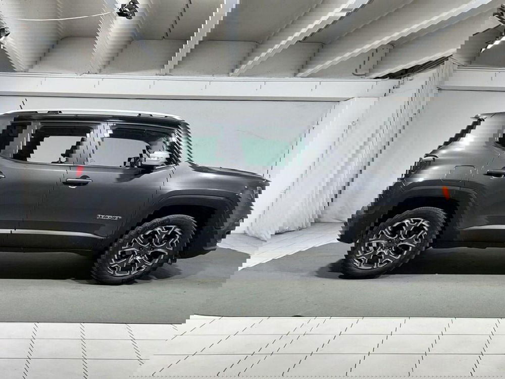 Jeep Renegade usata a Sondrio (6)