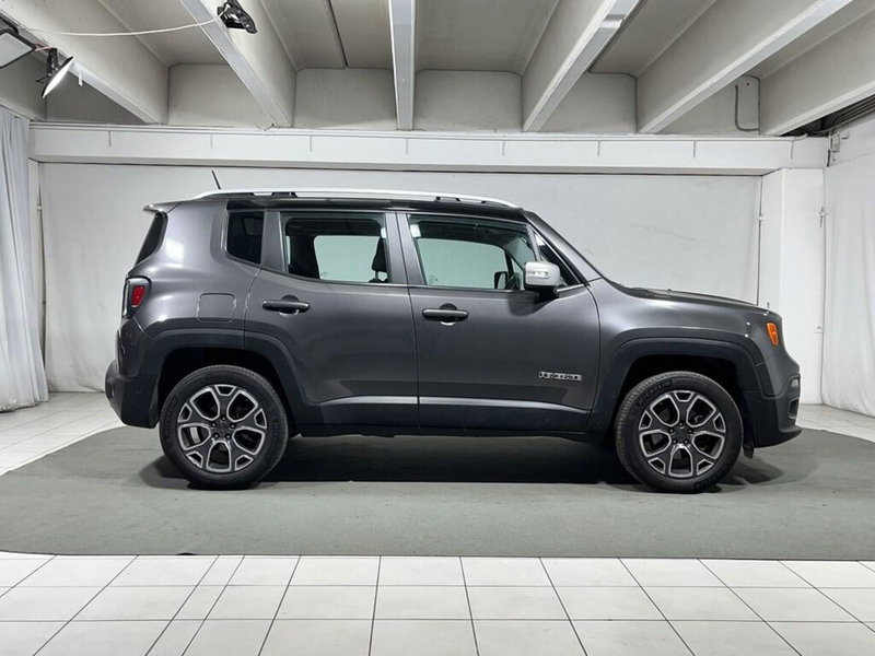 Jeep Renegade usata a Sondrio (6)