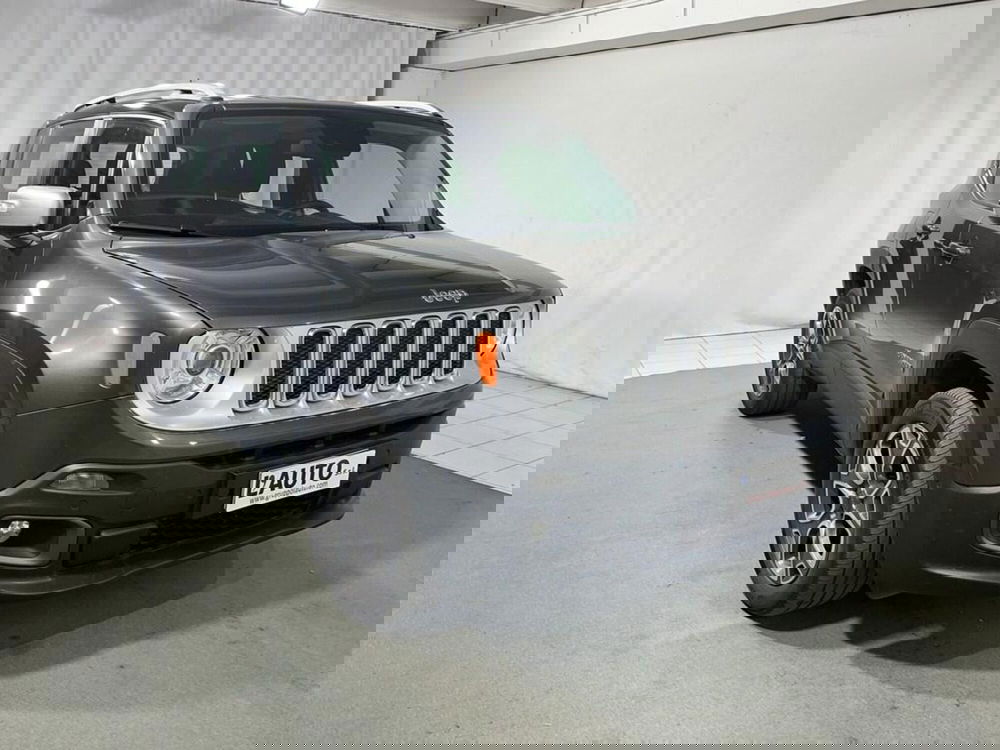 Jeep Renegade usata a Sondrio (7)