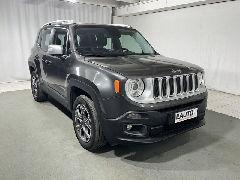 Jeep Renegade usata a Sondrio (7)