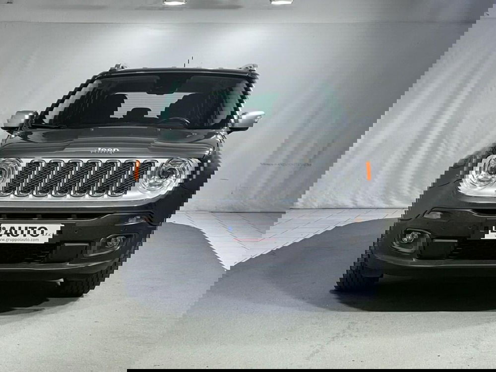 Jeep Renegade usata a Sondrio (8)