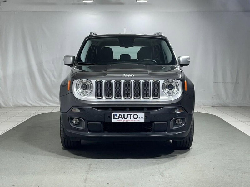 Jeep Renegade usata a Sondrio (8)