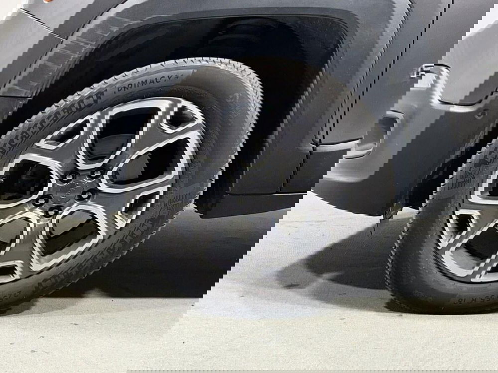 Jeep Renegade usata a Sondrio (9)