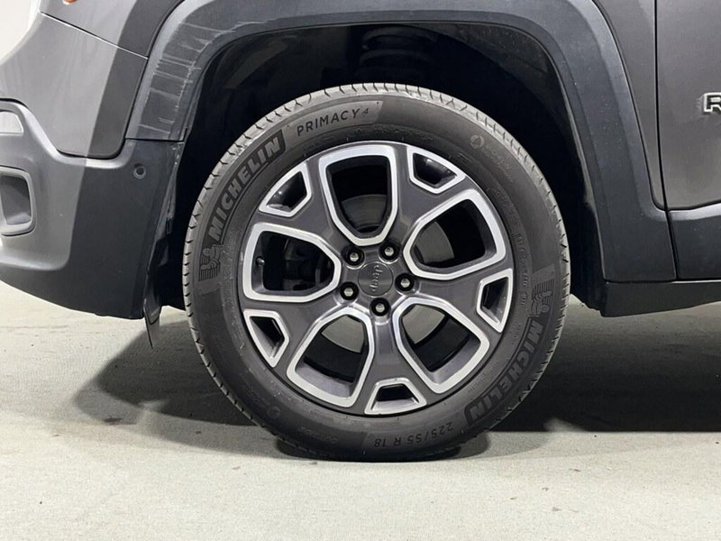 Jeep Renegade usata a Sondrio (9)