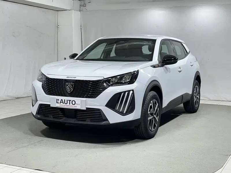 Peugeot 2008 nuova a Sondrio