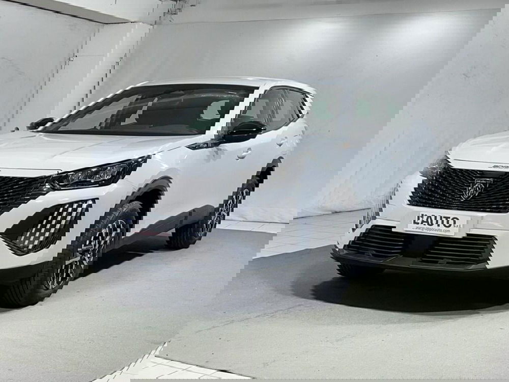 Peugeot 2008 nuova a Sondrio