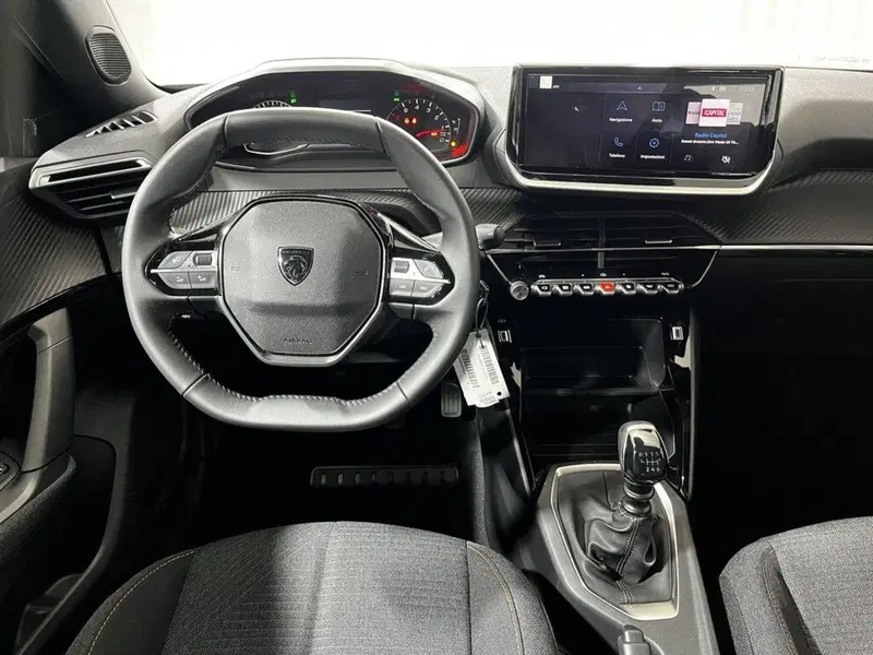 Peugeot 2008 nuova a Sondrio (13)
