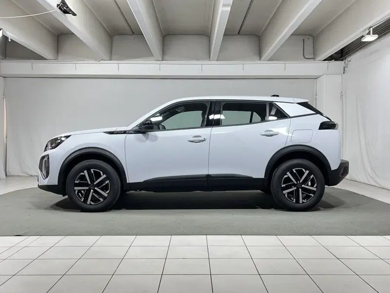 Peugeot 2008 nuova a Sondrio (2)