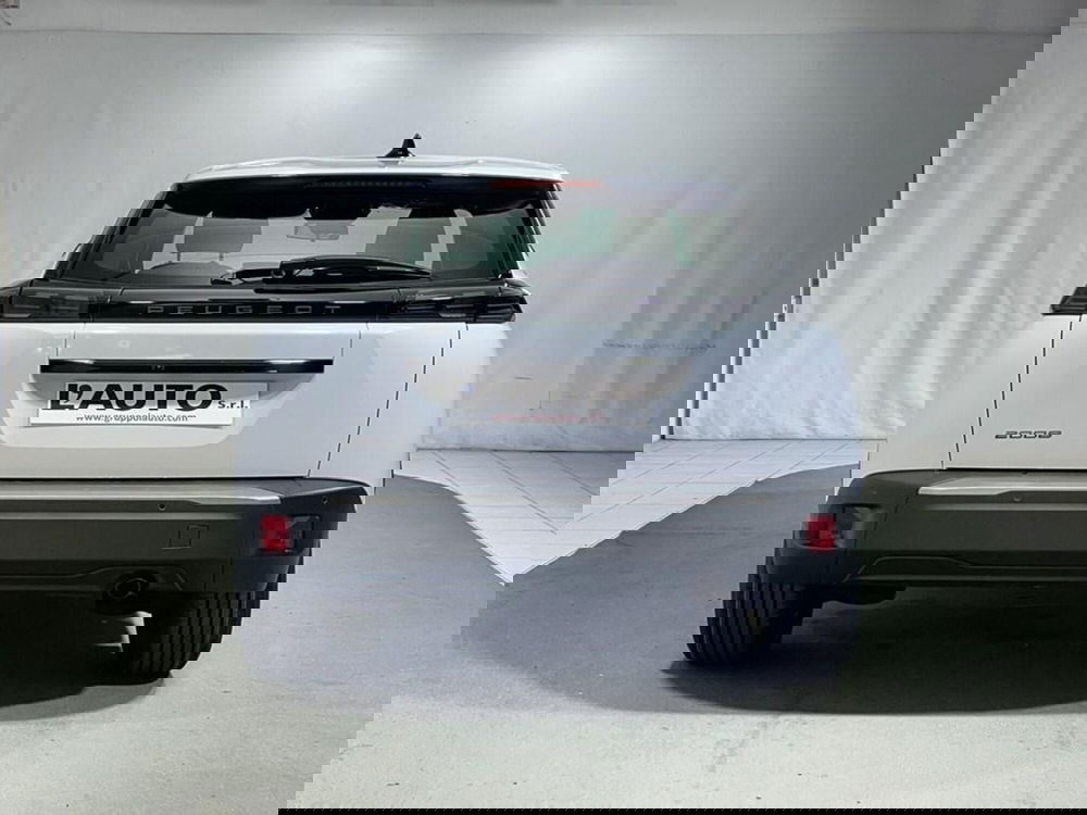 Peugeot 2008 nuova a Sondrio (4)