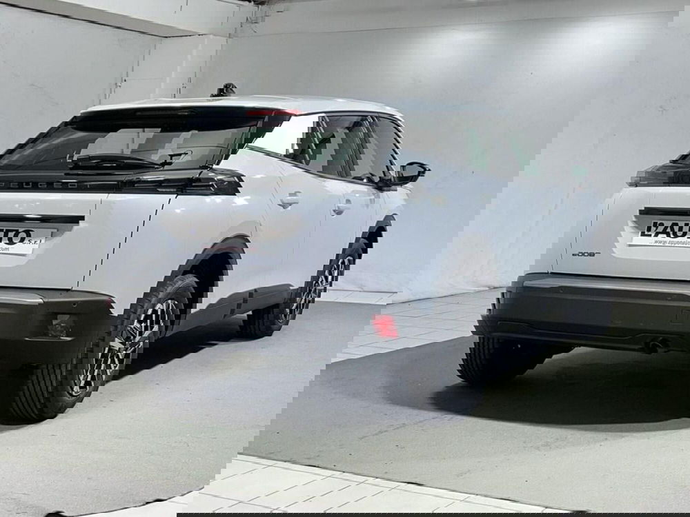 Peugeot 2008 nuova a Sondrio (5)