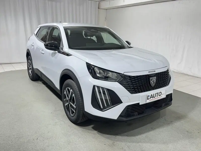 Peugeot 2008 nuova a Sondrio (7)