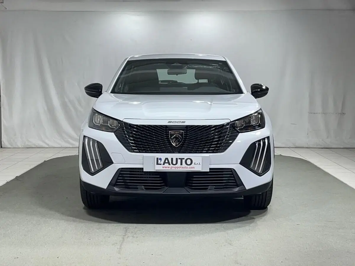 Peugeot 2008 nuova a Sondrio (8)