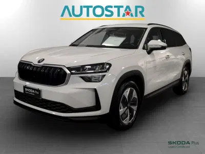 Skoda Kodiaq 2.0 TDI EVO SCR DSG Executive del 2025 usata a Piacenza