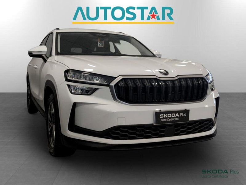 Skoda Kodiaq usata a Piacenza (3)