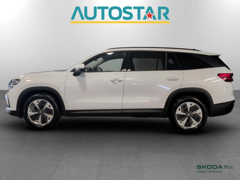 Skoda Kodiaq usata a Piacenza (4)