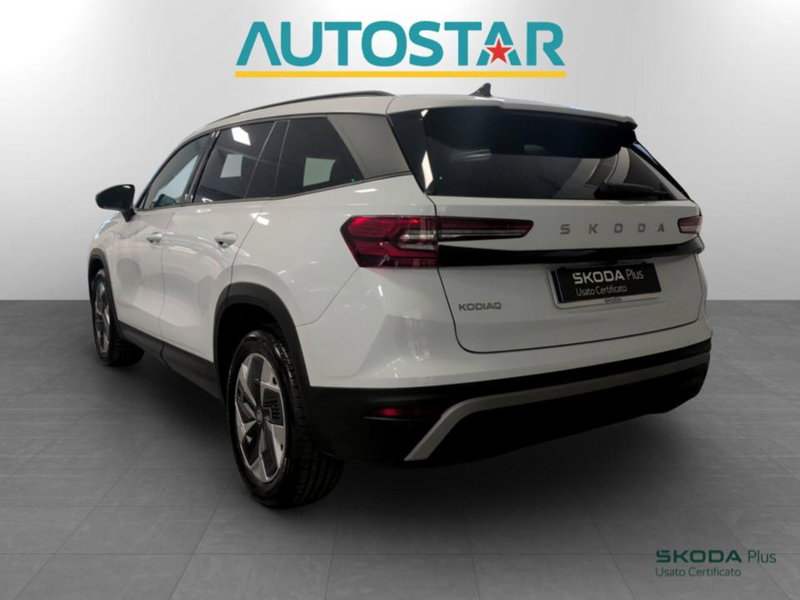 Skoda Kodiaq usata a Piacenza (5)