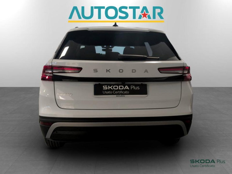Skoda Kodiaq usata a Piacenza (6)