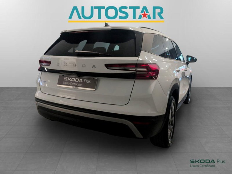 Skoda Kodiaq usata a Piacenza (7)