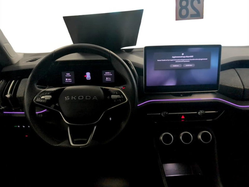 Skoda Kodiaq usata a Piacenza (9)