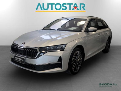 Skoda Octavia Station Wagon 2.0 tdi Executive 150cv dsg del 2025 usata a Piacenza