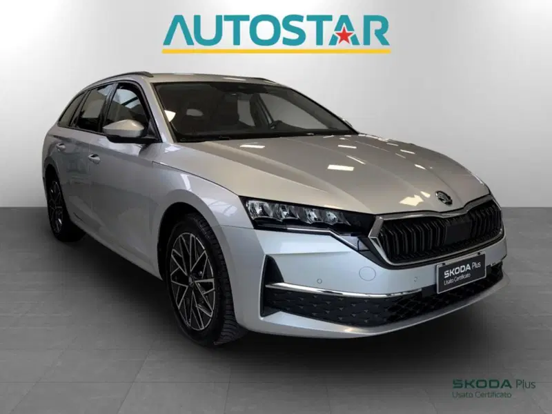 Skoda Octavia Station Wagon usata a Piacenza (3)