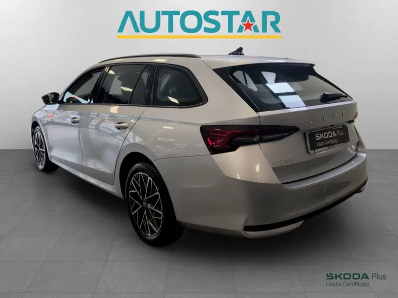 Skoda Octavia Station Wagon usata a Piacenza (5)