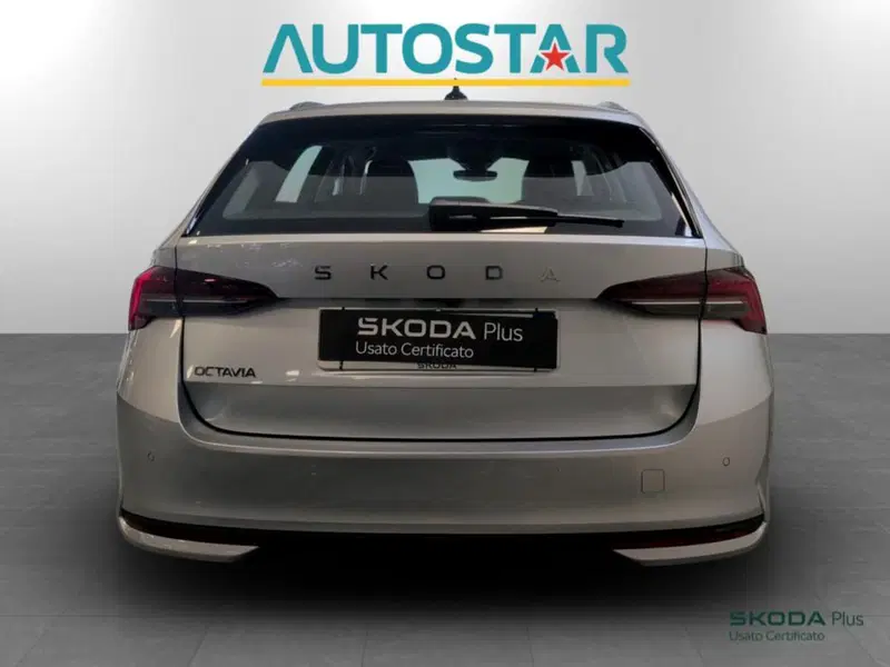 Skoda Octavia Station Wagon usata a Piacenza (6)