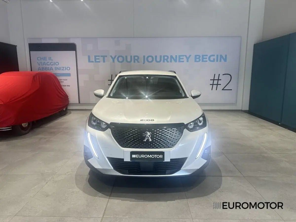 Peugeot 2008 usata a Bari (2)