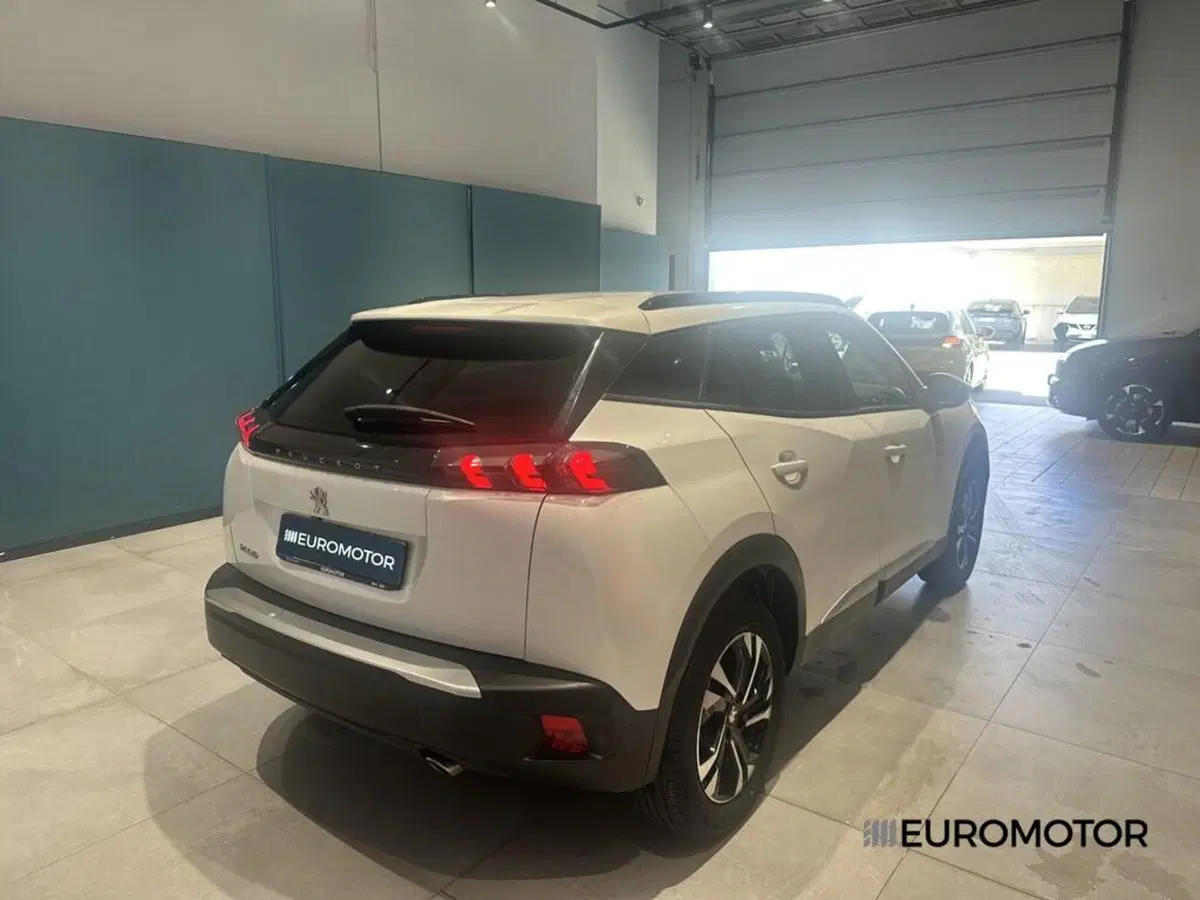 Peugeot 2008 usata a Bari (5)