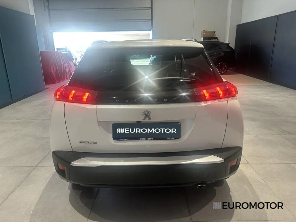 Peugeot 2008 usata a Bari (6)