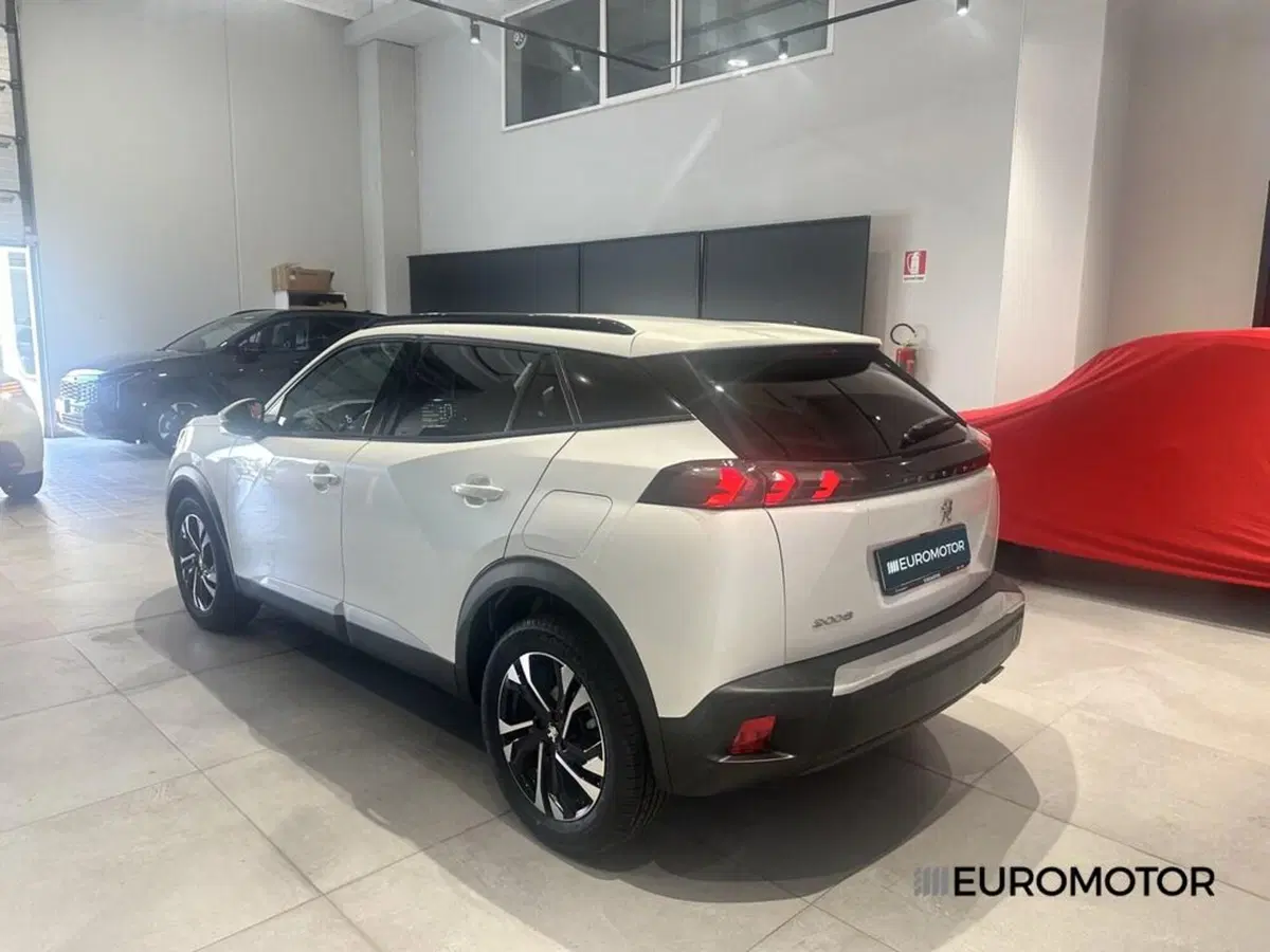 Peugeot 2008 usata a Bari (7)