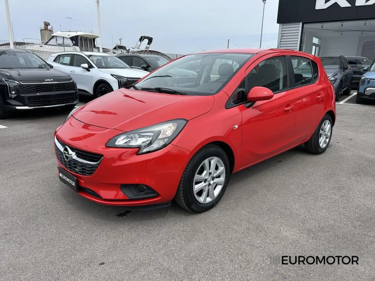 Opel Corsa usata a Bari