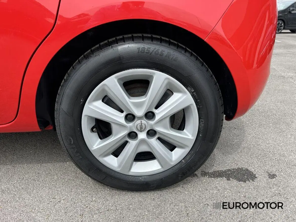 Opel Corsa usata a Bari (10)