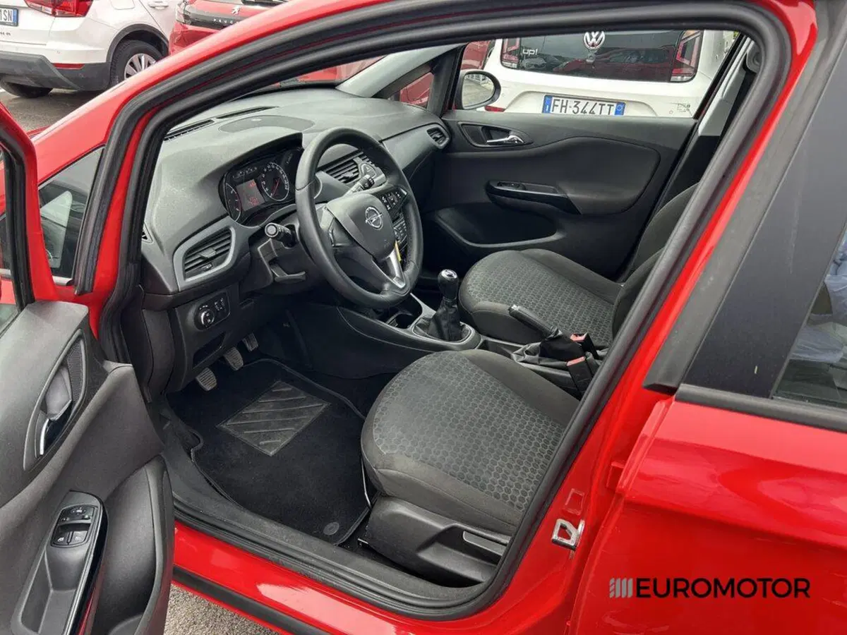 Opel Corsa usata a Bari (11)