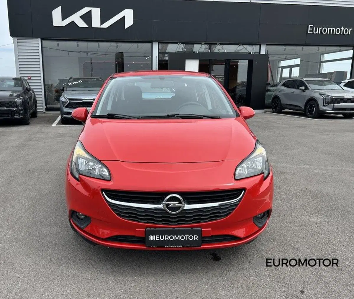 Opel Corsa usata a Bari (2)