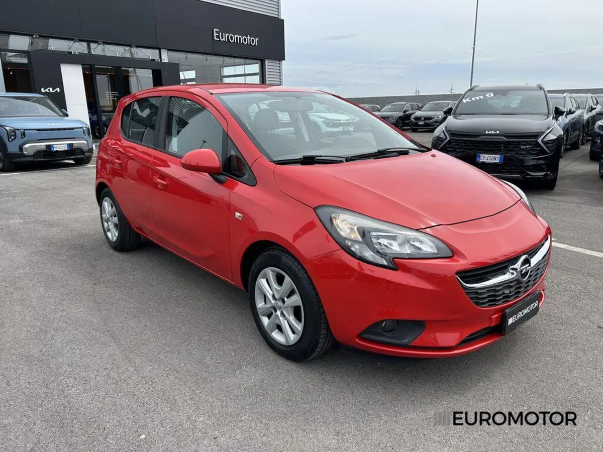 Opel Corsa usata a Bari (3)