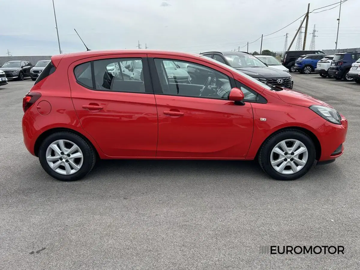 Opel Corsa usata a Bari (4)