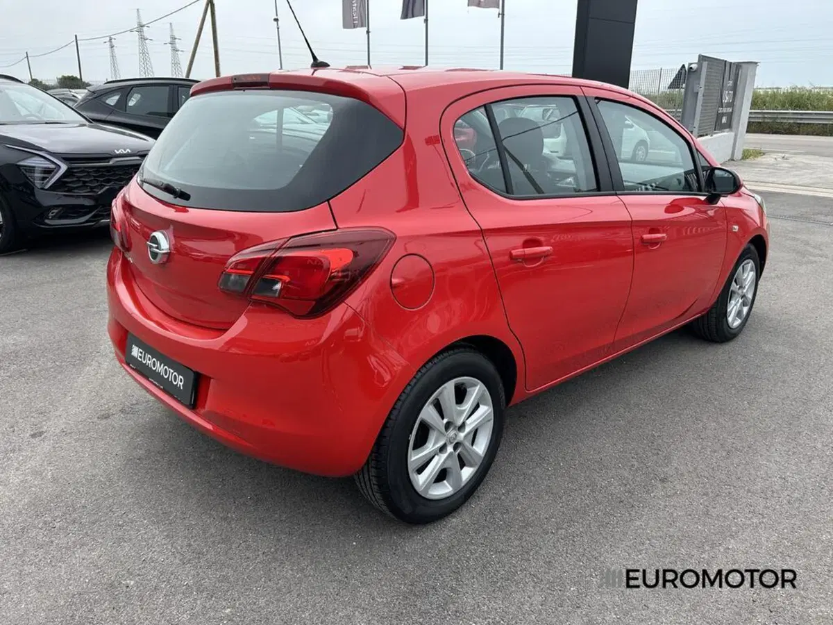Opel Corsa usata a Bari (5)