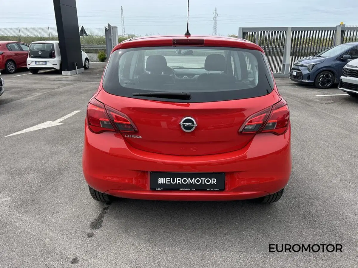 Opel Corsa usata a Bari (6)
