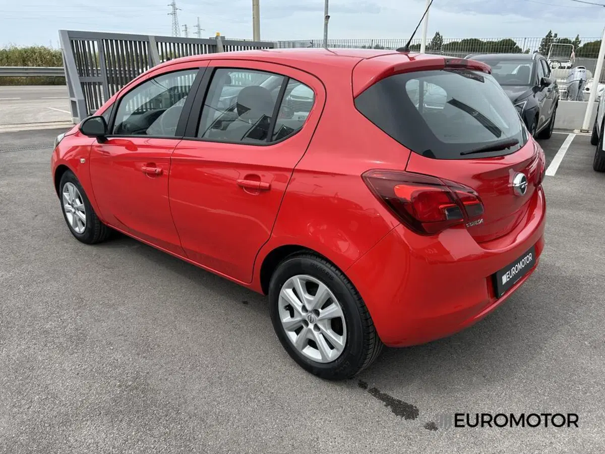 Opel Corsa usata a Bari (7)