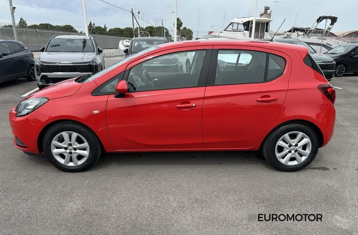 Opel Corsa usata a Bari (8)