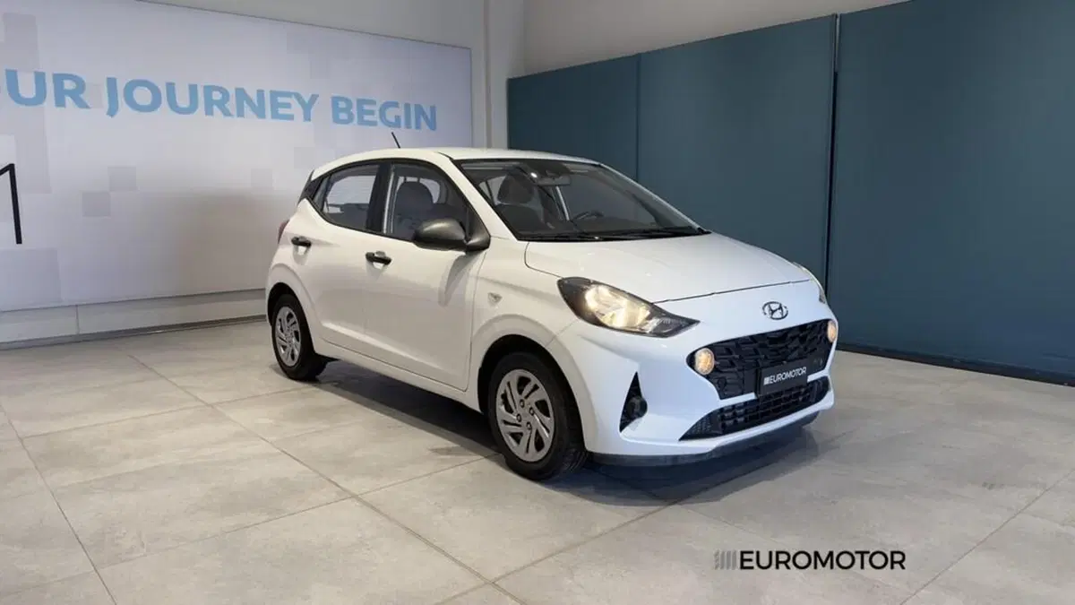 Hyundai i10 usata a Bari (3)