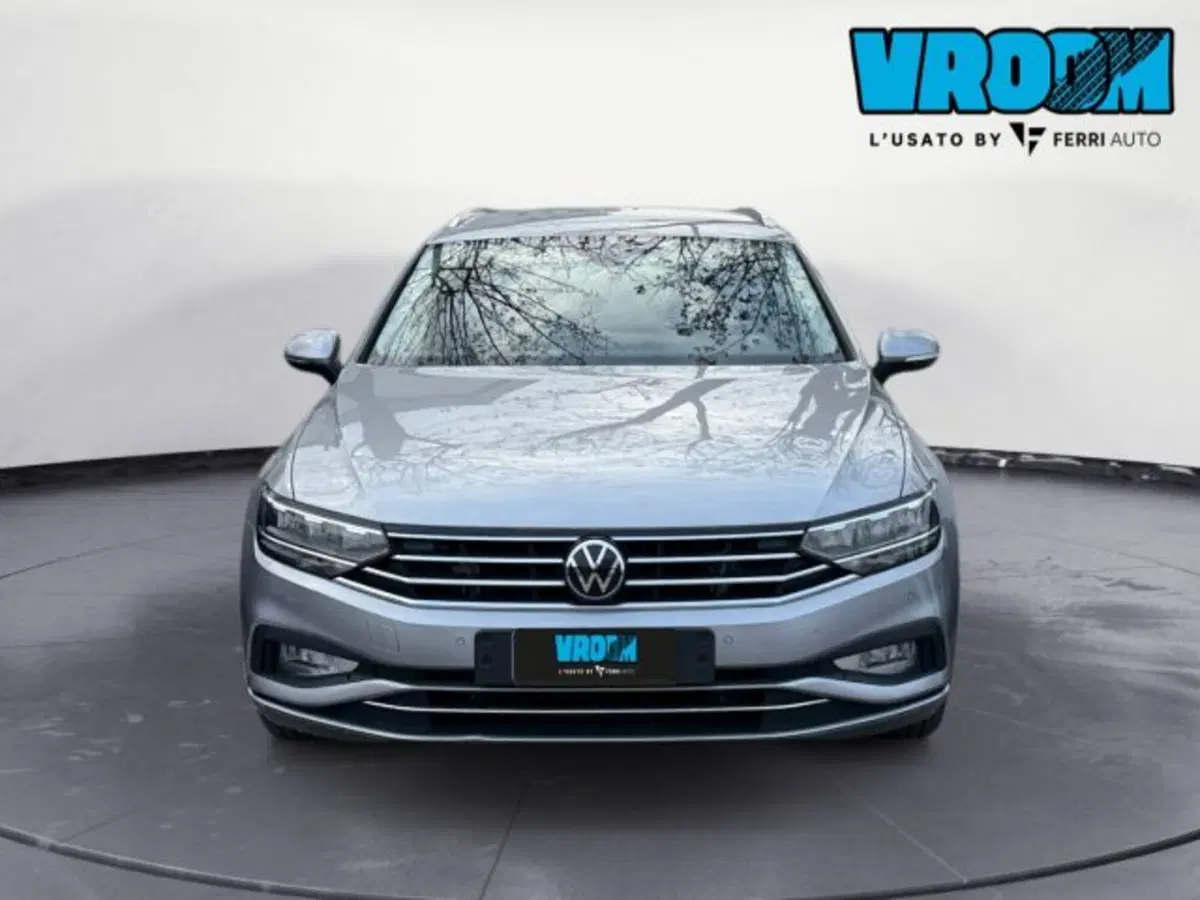 Volkswagen Passat Variant usata a Udine (3)